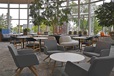 Ample Seating