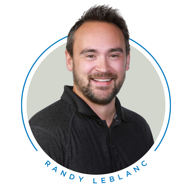 Randy LeBlanc